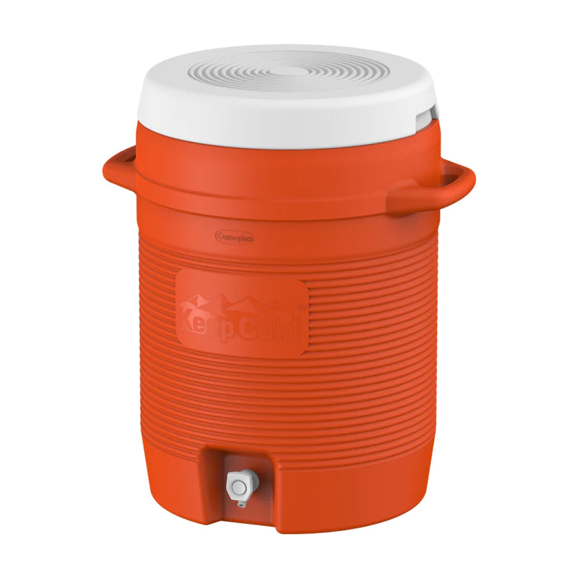 Cosmoplast KeepCold Jumbo Deluxe Water Cooler 35 Liters